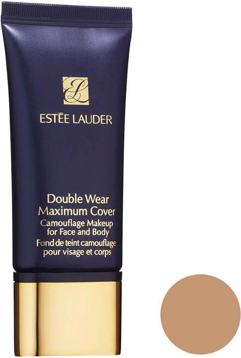 Actual product image Estée Lauder Double Wear Maximum Cover (2C5 Creamy Tan)