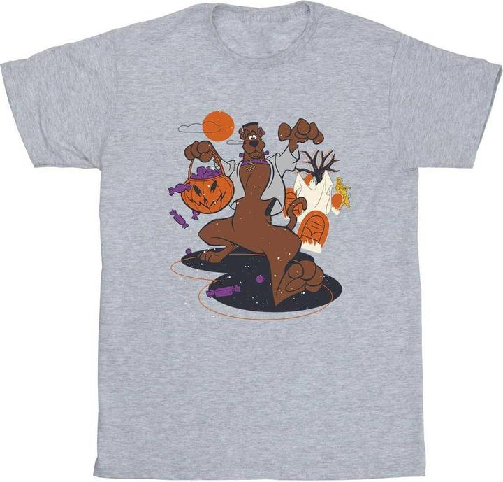 Produktbild Scooby Doo Monsters TShirt (4XL)