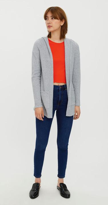 Actual product image Vero Moda Kapuzen Strickjacke (XS)