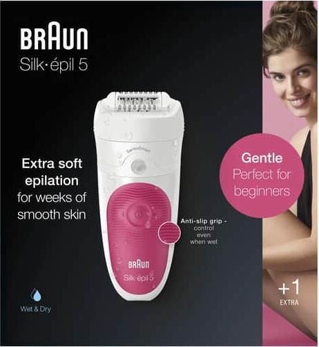 Image du produit Braun Silk-épil 5