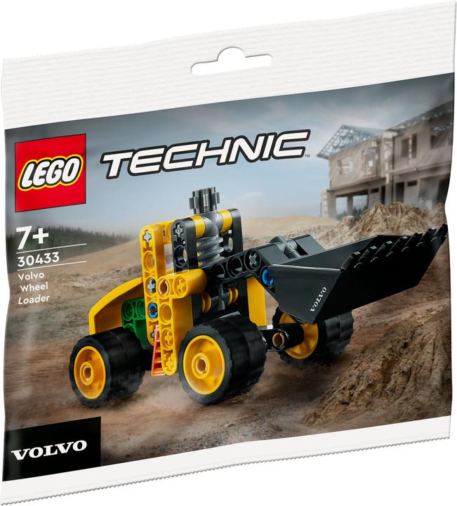 LEGO Volvo Radlader (30433, LEGO Technic)