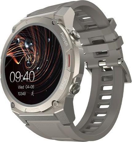 Produktbild HiFuture smartwatch FutureGo Mix2szary/solace gray (HSF12SG) ENG