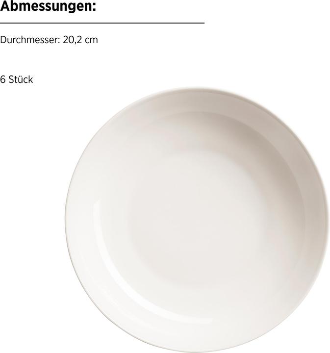 Produktbild Mäser Belmira (6 Stück)