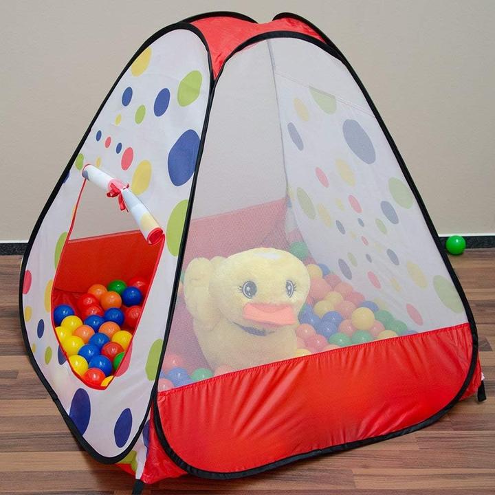 Immagine prodotto LittleTom Tenda per bambini con piscina di palline