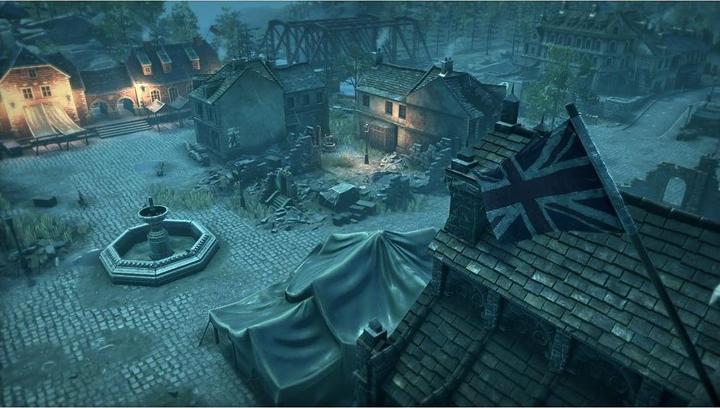 Produktbild Nacon Gaming War Hospital (Xbox Series X, Xbox One S, DE)