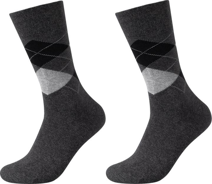 Immagine prodotto Camano Ca-soft classic argyle (Confezione da 2, 39 - 42)