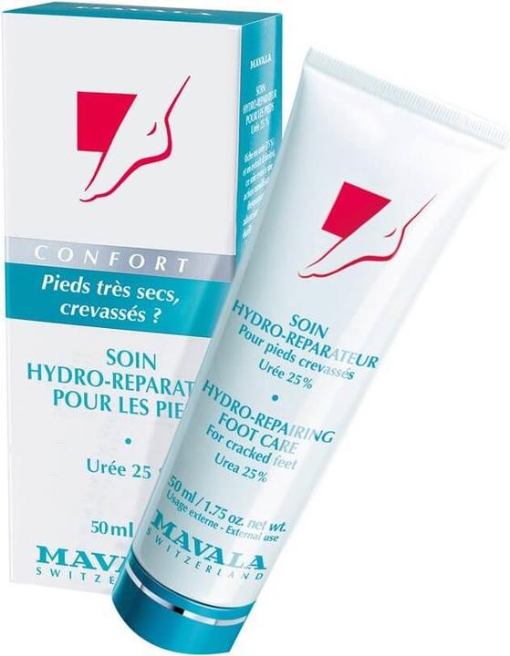 Image du produit Mavala Care - Soin hydro-régénérant pour les pieds (Crème et gel pour les pieds, 228.89 ml)