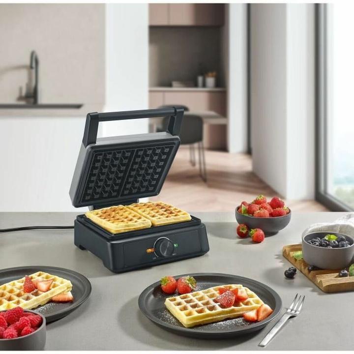 Actual product image Severin Waffelautomat