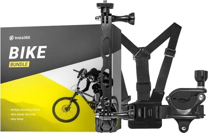 Immagine prodotto Insta360 Pacchetto bici (Vari)