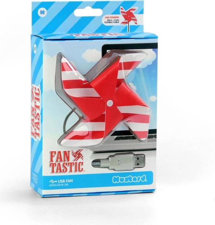 Produktbild Mustard Fantastic USB Ventilator