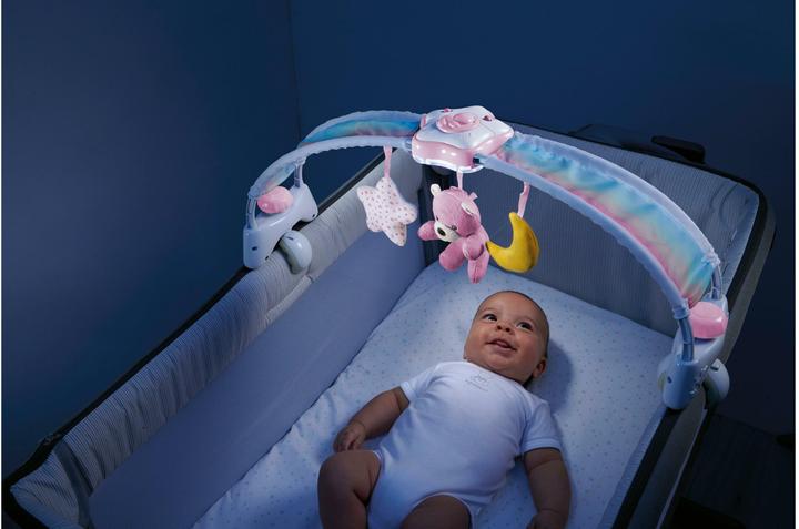 Actual product image Chicco Play arch for cot