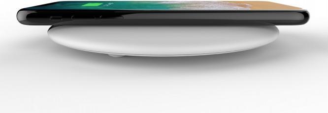Produktbild Cygnett Prime Wireless Desk Charger Premium 10W - White (10 W)