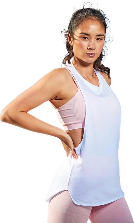 Actual product image Tri Dri Sleeveless top (4XL)