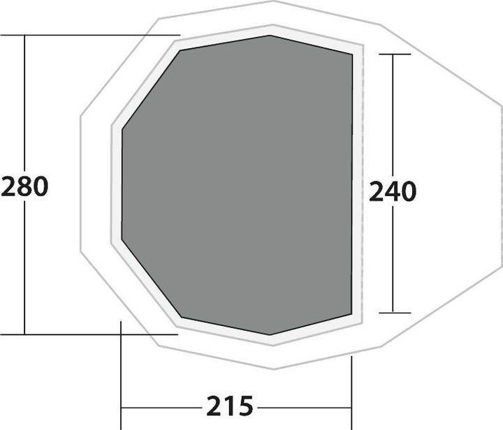 Produktbild Robens Fairbanks Footprint
