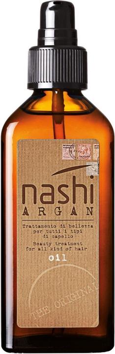 Nashi Olio di Argan (100 ml)