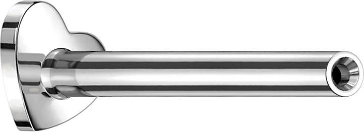 Immagine prodotto Star Piercing Asta per labret microfilettata cuore argento (senza ottone, Titanio G23)