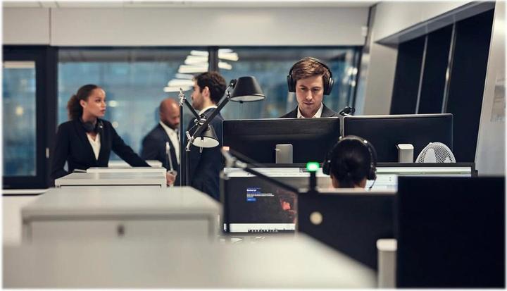 Produktbild EPOS Adapt 360 (ANC, 46 h, Kabellos)