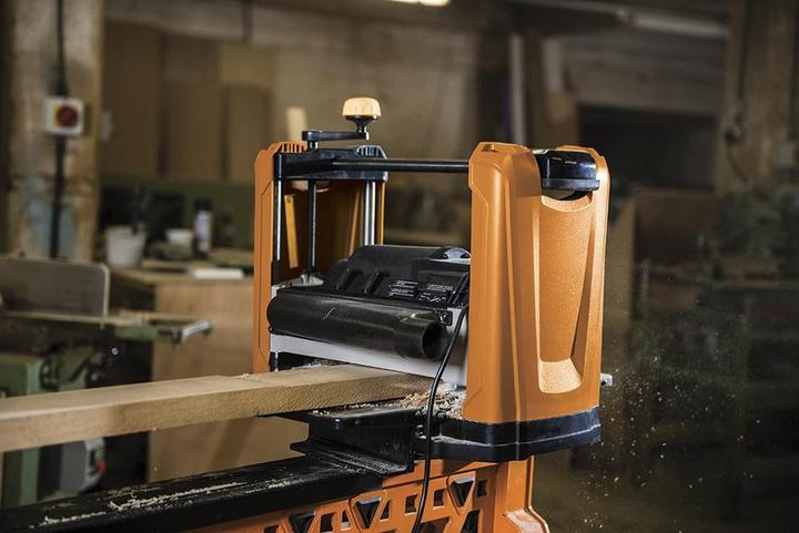 Image du produit Triton Raboteuse TPT125, 1100 W, 317 mm