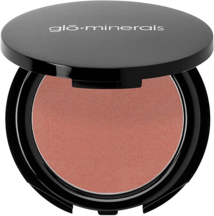 GloMinerals Powder Blush (spice berry)