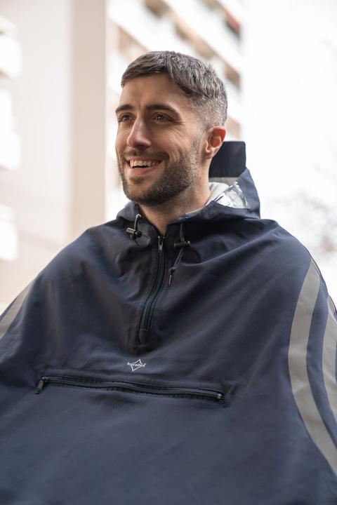 Produktbild Korntex Rain Poncho (S)
