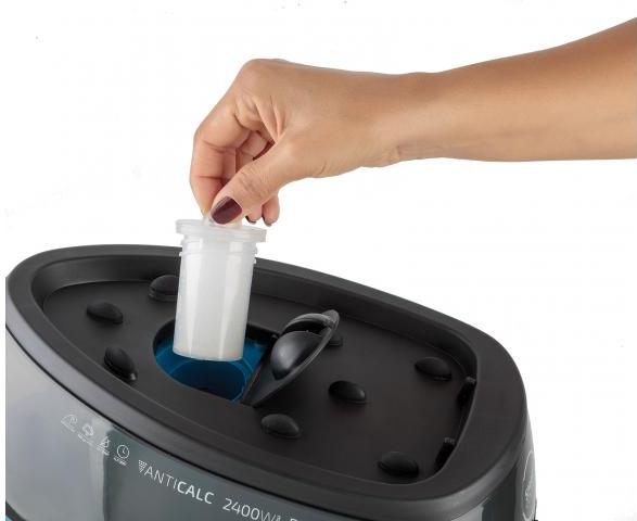 Actual product image Fakir Veronica black (2400 W)
