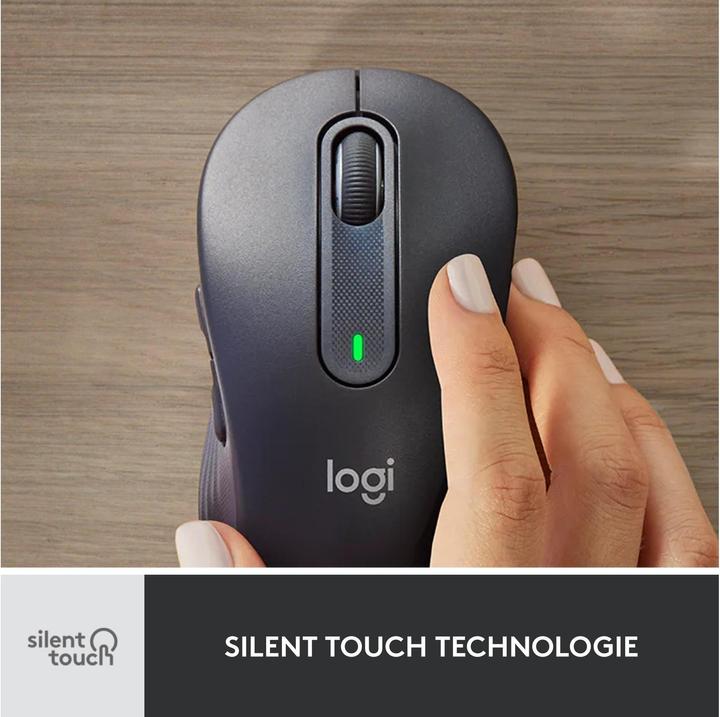 Produktbild Logitech MK650 for Business (CH, Kabellos)