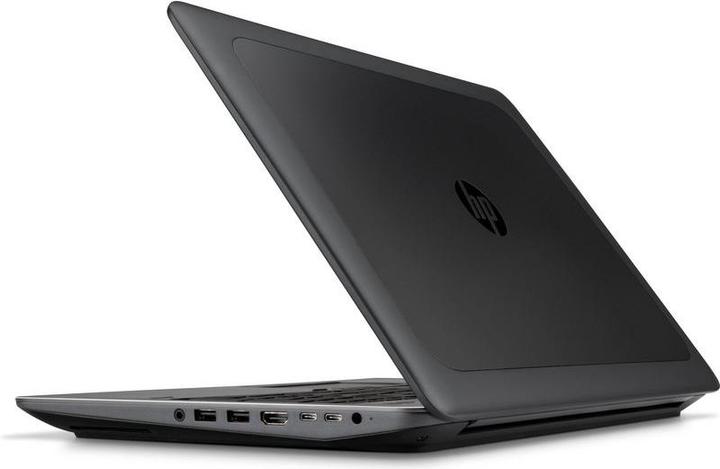 Produktbild HP ZBook 15 G4 (15.60", Intel Core i7-7700HQ, 16 GB, 256 GB, CH)