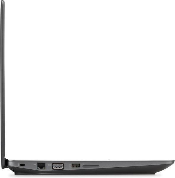 Produktbild HP ZBook 15 G4 (15.60", Intel Core i7-7700HQ, 16 GB, 256 GB, CH)