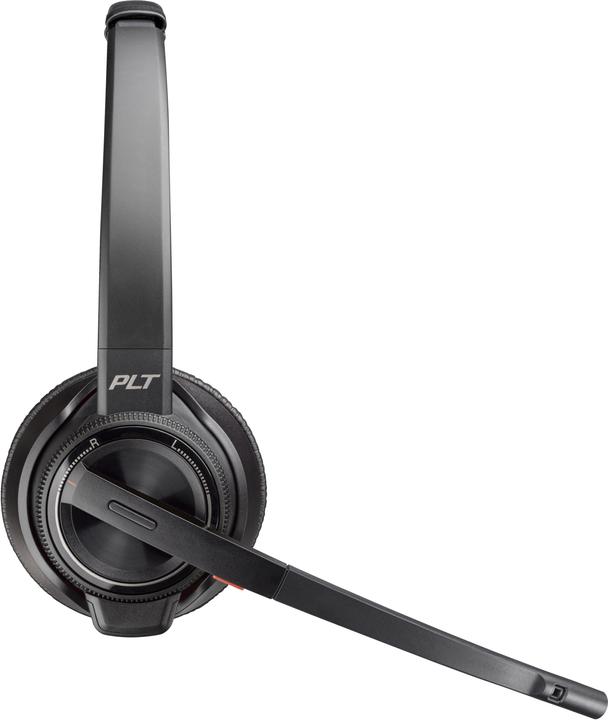 Produktbild Poly SAVI 8220 D2 USB-A HS EU (Kabellos, USB-A)