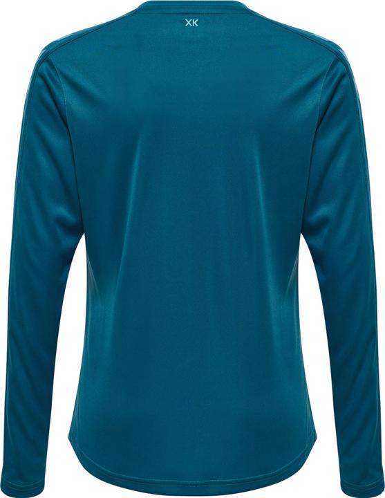 Actual product image hummel Core Xk Poly Jersey L/S Kids (152)
