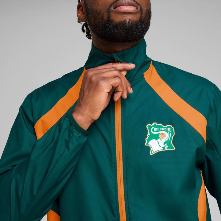Immagine prodotto Puma giacca da allenamento prematch côte d'ivoire 2024 (XS)