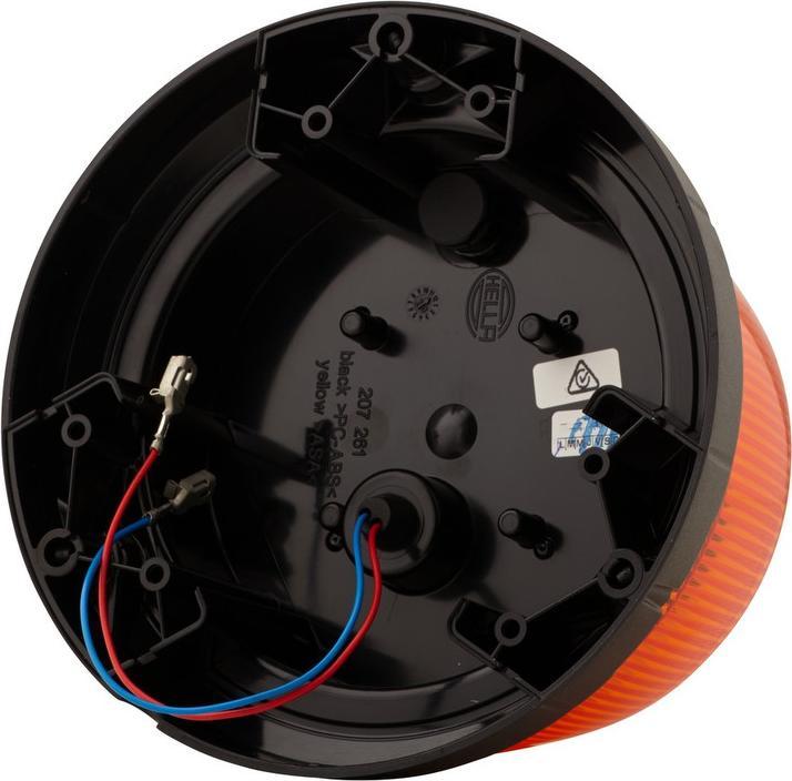 Actual product image Hella LED Rotating Beacon