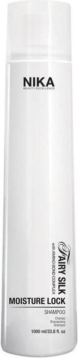 Produktbild Nika Fairy Silk - Moisture Lock Shampoo (250 ml, Flüssiges Shampoo)