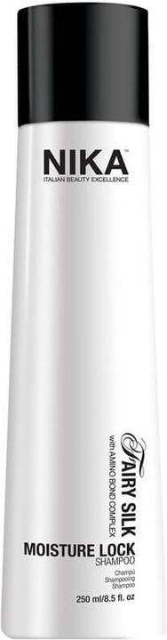 Produktbild Nika Fairy Silk - Moisture Lock Shampoo (250 ml, Flüssiges Shampoo)