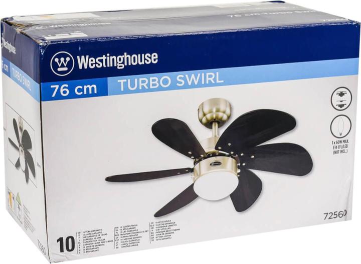 Produktbild Westinghouse Turbo Swirl (36 dB)