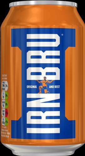 Image du produit Irn bru Duplicat (6 x 33 cl)