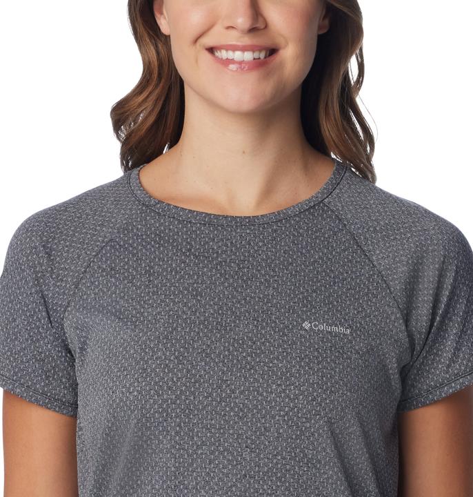 Actual product image Columbia Women's Bogata Bay S/S Tee (L)