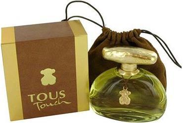 Actual product image Tous Touch (Eau de toilette, 100 ml)
