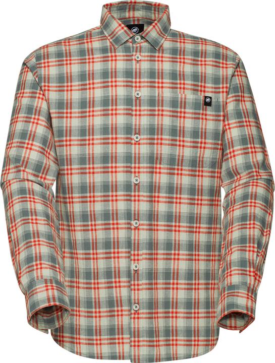Mammut Trovat Summer Longsleeve Shirt Men (L)