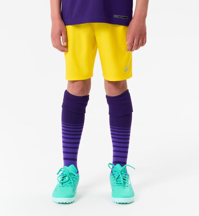 Image du produit Kipsta Short VIRALTO Club junior jaune