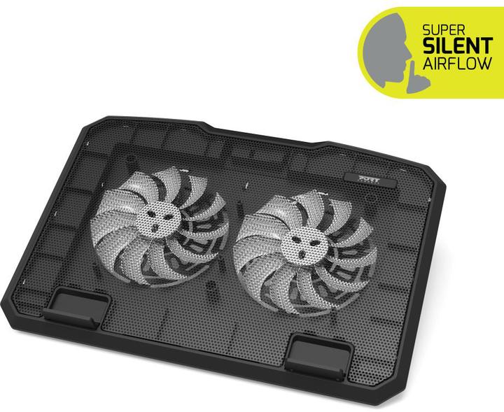 Produktbild Port Designs 901099 Notebook-Kühlpad (17 Zoll) 800 RPM