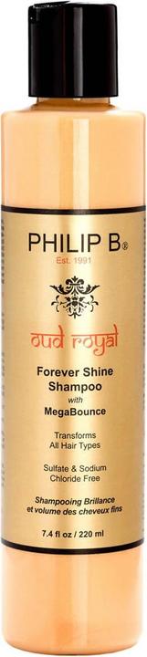 Actual product image Philip B. Oud Royal - Forever Shine Shampoo (220 ml, Liquid shampoo)