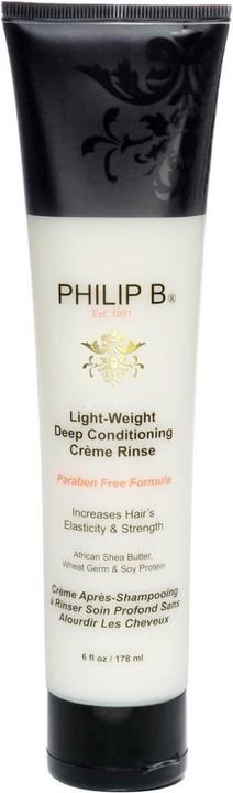 Produktbild Philip B. Light Weight - Deep Conditioning Crème Rinse Paraben Free (178 ml)