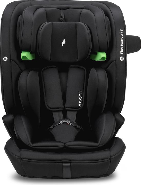 Produktbild Osann Flux Isofix ExT (Kindersitz, ECE R129/i-Size Norm)