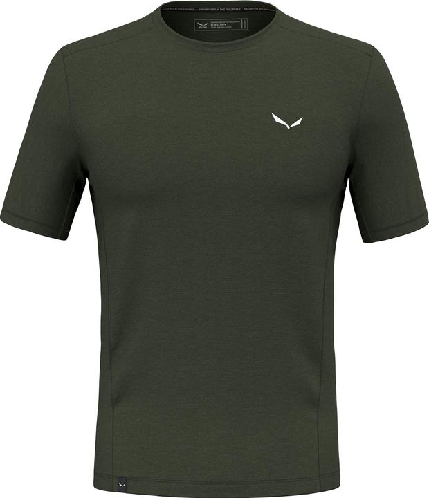 Actual product image Salewa Puez Dry'Ton T-shirt men (46, S)
