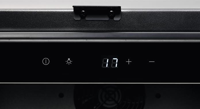 Produktbild AEG AWUS020B5B 5000 Weintemperierschrank / bis zu 20 Flaschen