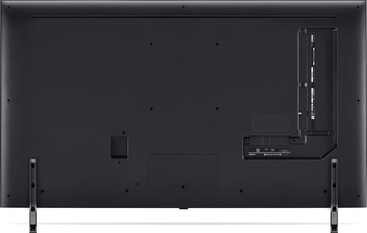 Actual product image LG 50QNED85T6A (125.8 cm (50 inch), black, UltraHD/4K, HDR10, triple tuner, AI processor, 120Hz panel (50", QNED85, QNED, 4K)