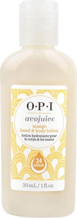 Produktbild OPI Avojuice - Mango (Körpercreme, 30 ml)