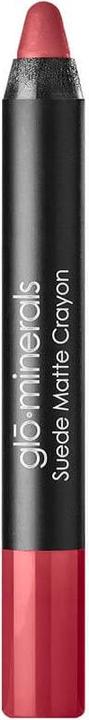 GloMinerals Suede Matte - Crayon Demure (Nude, Rosa)