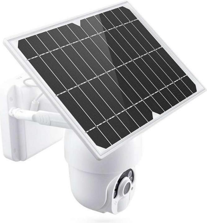 Immagine prodotto Novidarte Telecamera di sorveglianza con pannello solare